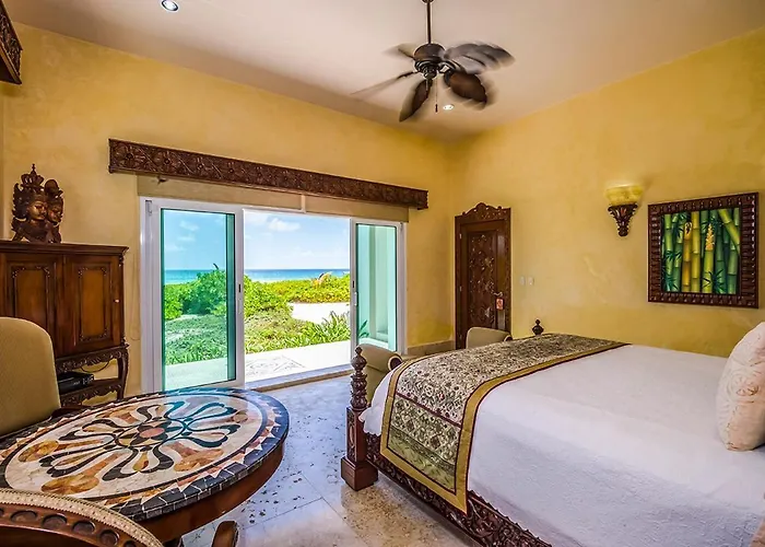 Pousada Amazing Beachfront Casa Del Mar Bonito, Playa Del Secreto, Riviera Maya