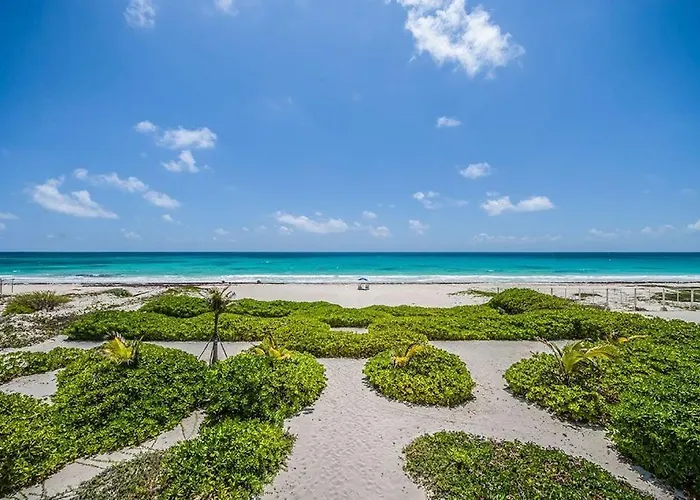 Amazing Beachfront Casa Del Mar Bonito, Playa Del Secreto, Riviera Maya Pousada