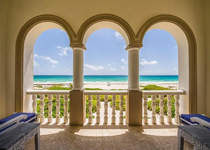 Amazing Beachfront Casa Del Mar Bonito, Playa Del Secreto, Riviera Maya