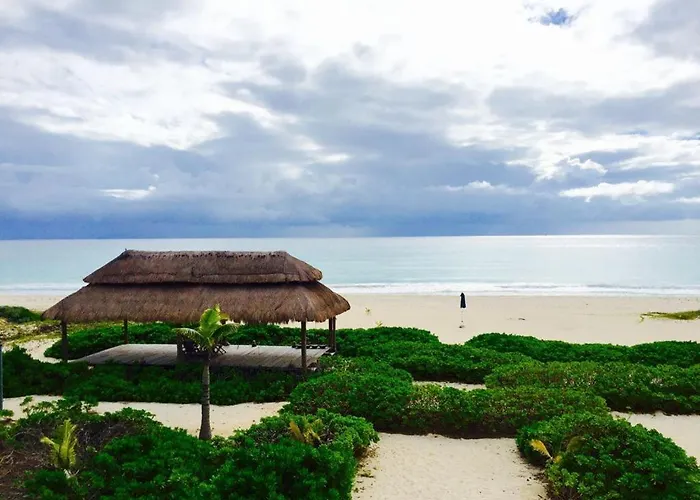 Pousada Amazing Beachfront Casa Del Mar Bonito, Playa Del Secreto, Riviera Maya