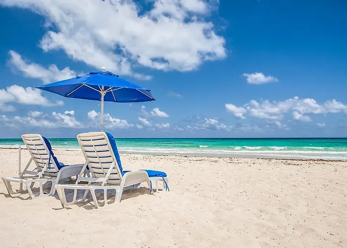 Amazing Beachfront Casa Del Mar Bonito, Playa Del Secreto, Riviera Maya *
