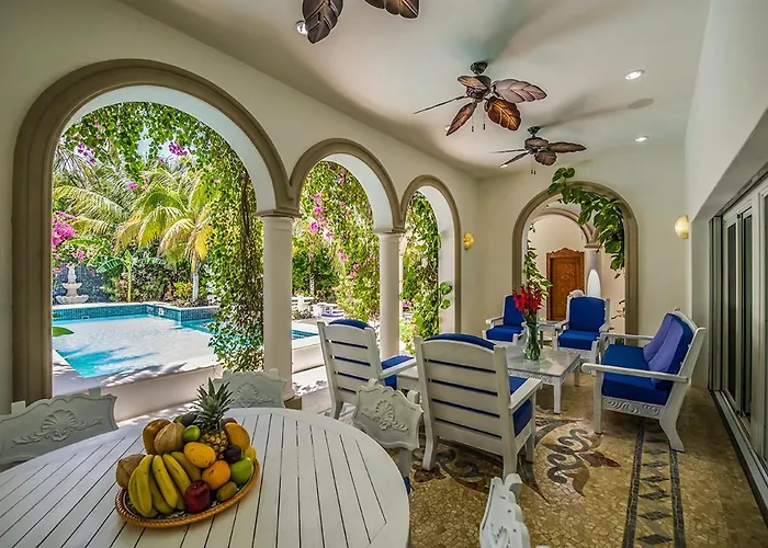 Amazing Beachfront Casa Del Mar Bonito, Playa Del Secreto, Riviera Maya * Playa del Carmen